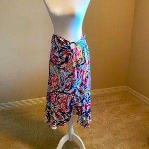 Anne cole swim cover up